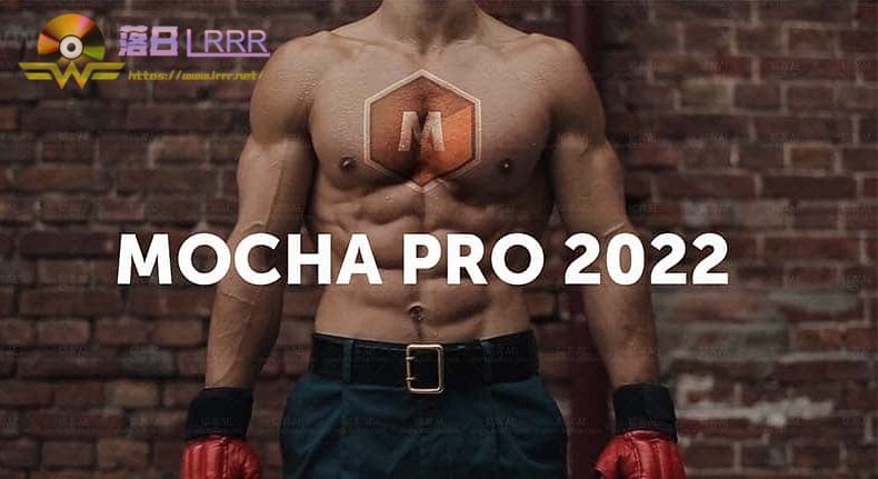 Mocha Pro 2022.5 v9.5.6 Win 专业平面跟踪摄像机反求独立软件-落日岛