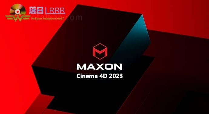 CG软件-Maxon Cinema 4D 2023.2.2 Win 栏目包装设计建模动画三维软件-落日岛
