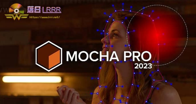 CG软件-Mocha Pro 2023 v10.0.2 Win 专业平面跟踪摄像机反求独立软件-落日岛