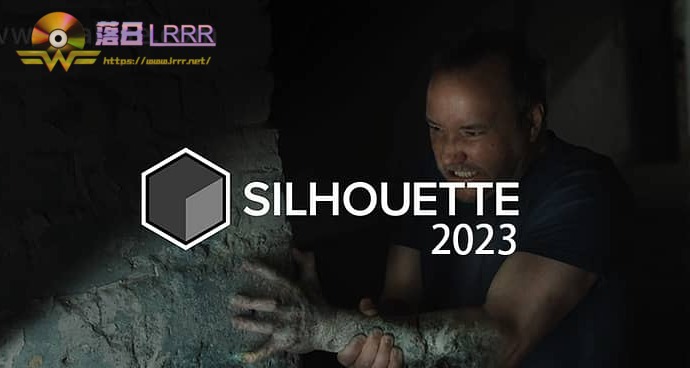 Silhouette 2023.0.1 CE Win 专业擦威亚和Roto抠像跟踪合成软件-落日岛